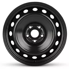 New Wheel For 2019-2021 Toyota C-HR 17 Inch Black Steel Rim