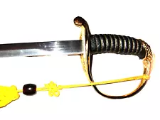 US MARINE CORPS NCO SWORD