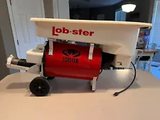 LOBSTER Tennis Ball Oscillating Machine Model 301