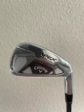 Callaway Golf 2021 Apex Iron Set - Right, Graphite