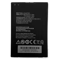 New Replacement Battery For ZTE ZMax 2 Z2G111 Z995L Z955L Z955A 3.8V 3000mAh