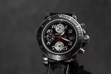 Montblanc Sport Meisterstuck Automatic Chronograph 7034-PL /Mint/never been used