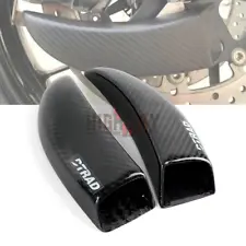 Carbon Fiber Brake Disc Cooling Air Ducts Kit for DUCATI 1299 SUPERLEGGERA 2017 (For: Ducati 1299 SuperLeggera)