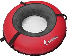 Bradley heavy duty tubes for floating the river; Whitewater water tube; Rubber