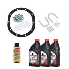 Clutch Posi Traction Third Member Install Kit, Fits Ford 9 Inch