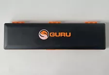 Guru Rig Case Large Loaded 100+ Rigs Bundle Commercial Match Carp Fishing Set Up