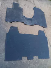 2003 - 2008 HONDA ELEMENT RUBBER FLOOR MATS