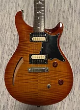 PRS SE Custom 22 Semi-Hollow Guitar