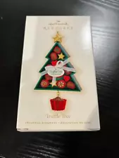 Hallmark Keepsake Ornament 2009 Truffle Tree Box of Chocolates Candy Truffles