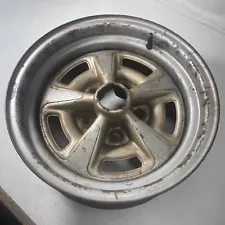 Pontiac Rally II 14x6 H55 JJ Wheel Rim￼