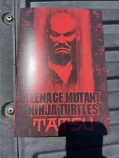 NECA TATSU TMNT Teenage Mutant Ninja Turtles ACTION FIGURE AUTHENTIC