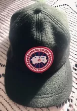 ð¥ ð¥ Canada Goose Merino Wool Ball Cap