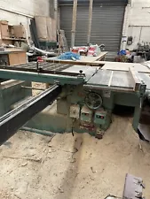 Woodwork Machine / 8 Machine For Sale / Full Joinery Work Shop / Tools / Saws