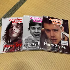 Harry Styles Another Man Magazine Issue 23 Autumn/Winter 2016 All Covers