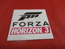 Forza Horizon 3 Xbox One Promotional Refrigerator Magnet