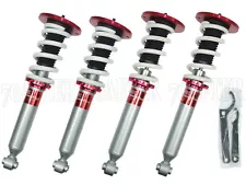 TruHart Streetplus Sport Coilovers for 89-00 Lexus LS400 (For: 1999 LS400)