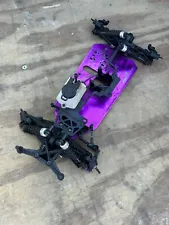 Hpi Nitro Rc Car