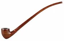 Pulsar Shire Pipes Churchwarden Tomahawk - 13" / Cherry