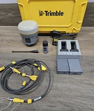 Trimble R10 Model 2 GPS GNSS Bei Gal RTK UHF Base or Rover Receiver R12