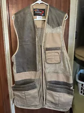 Pavillion USA Range Trap Skeet Sporting Clays Clay Shooting Vest Men's XL