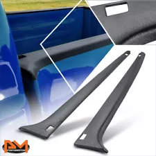 For 99-05 Chevy Silverado/GMC Sierra 1500 Stepside Bed Rail Caps Cover Protector (For: 2002 Chevrolet)