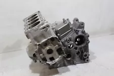 01-02 SUZUKI GSXR1000 ENGINE MOTOR CRANKCASE CRANK CASES BLOCK