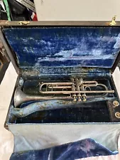 New ListingVintage 1970s Vincent Bach Stradivarius Trumpet Model 37 #151140