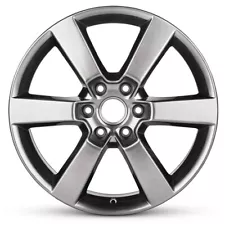 New Wheel For 2015-2017 Ford F150 20 Inch Silver Alloy Rim