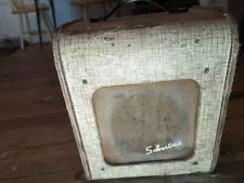 Silvertone model 1340 Guitar Amplifier vintage 1940s-50s 6"spk tweed champ 5C1