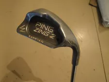 PING ZING 2 Single W Pitching Wedge Steel Shaft Iron #114