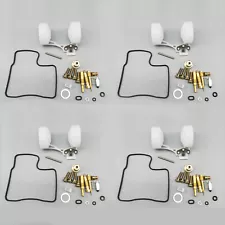 FOR Honda Hurricane CBR1000F 1987-1991 Carburetor Repair Kit with Float (For: Honda)