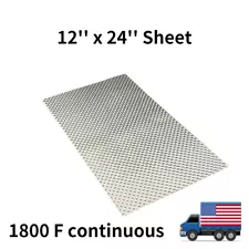 Embossed Heat Shield Resistant Stainless 304 Steel for Catalytic Converter US