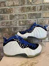 Nike Air Foamposite One Shooting Stars Size 11 2012 Authentic Penny Hardaway OG