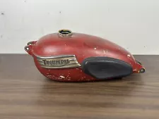 TRIUMPH CUB TIGER CUB SPORT CUB FUEL Gas TANK T20