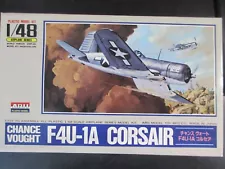 New ListingARII 1/48 CHANCE VOUGHT F4U-1A CORSAIR #A336-600. vintage