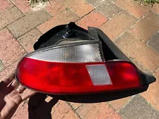 1999-2002 BMW Z3 Roadster Driver Side Left Complete Taillight Assembly - Nice!