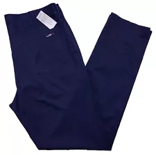 RLX RALPH LAUREN Golf Ryder Cup USA 5 Pocket Performance Pants Navy Blue 36 x 34