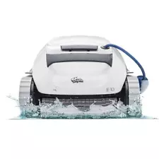 Dolphin E10 Above Robotic Ground Pool Cleaner (99996133-USF)