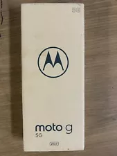 NEW-Motorola Moto G 5g 2023, UNLOCKED, 48 MPCamera, Made for US 4/128GB-Ink Blue