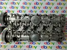 04-11 VOLVO S40 2.4I V50 2.4I C70 2.4I C30 CYLINDER HEAD ASSEMBLY WITH CAMS