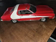 Starsky And Hutch Model Car