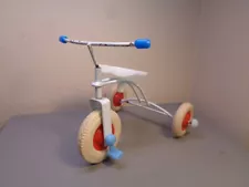 LEGO DENMARK VINTAGE 1950'S 3 WHEEL BIKE ULTRA RARE ITEM VERY GOOD CONDITION