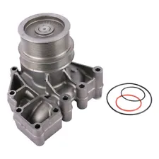 For 15L CUMMINS ISX QSX 12 GROOVE 4089910 4920465 ISX15 Old Type New WATER PUMP (For: Peterbilt)