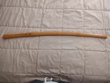 Hanwei Bamboo Shirasaya Katana