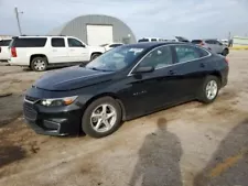 Wheel Steel 16x4 Opt Sjf Fits 16-21 MALIBU 1173823