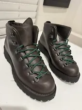 Danner Mountain Light II Boots 5" Brown #30800 Made in USA