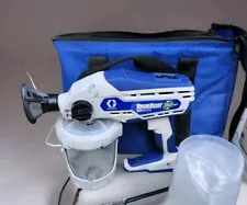 Graco TrueCoat 360 Variable Speed Electric Airless Paint Sprayer - 16Y386