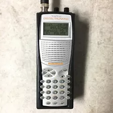 Radio Shack Pro 96 Digital Trunking Handheld Scanner 20-526