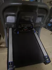 Horizon Fitness 7.8 at Studio Series Smart Treadmill with Bluetooth and Incline 