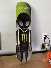 Monster Skateboard By Rob Dyrdek